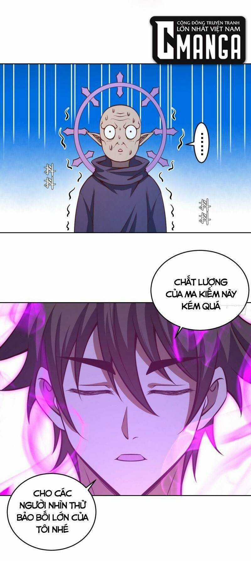 Tinh Linh Ám Đế - Chapter 257 - Trang 21