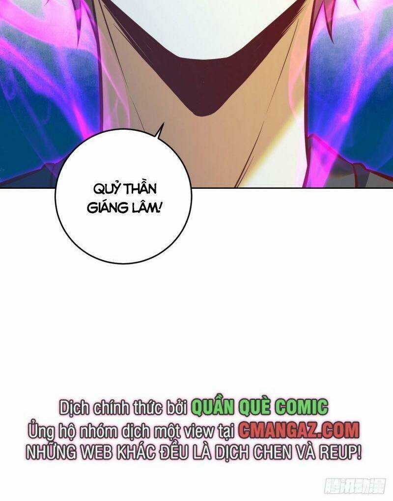 Tinh Linh Ám Đế - Chapter 257 - Trang 23