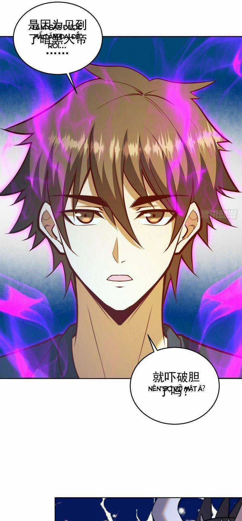 Tinh Linh Ám Đế - Chapter 257 - Trang 4