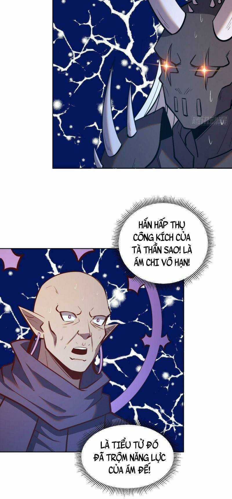 Tinh Linh Ám Đế - Chapter 257 - Trang 5