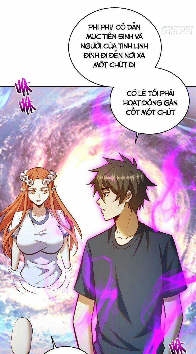 Tinh Linh Ám Đế - Chapter 257 - Trang 6