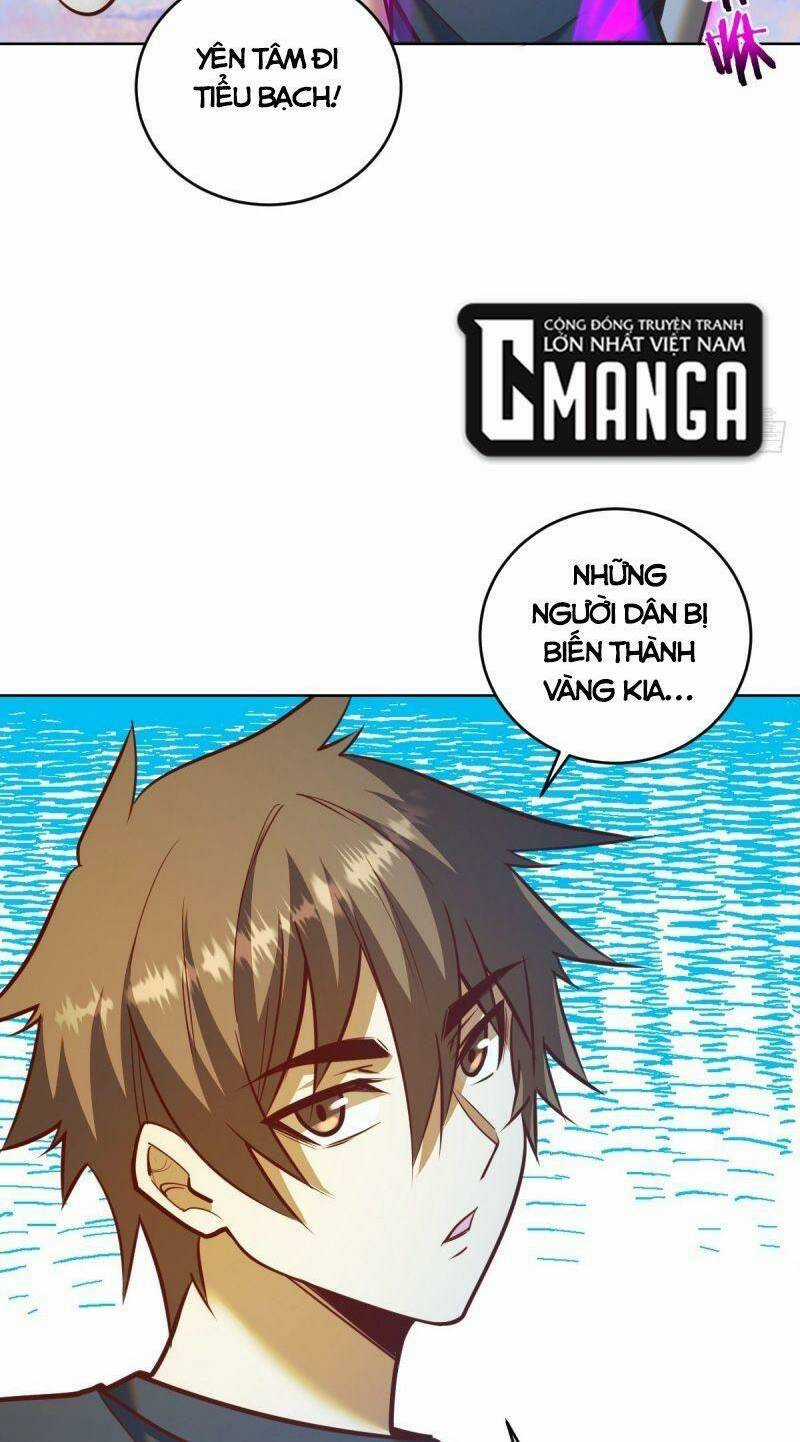 Tinh Linh Ám Đế - Chapter 257 - Trang 7