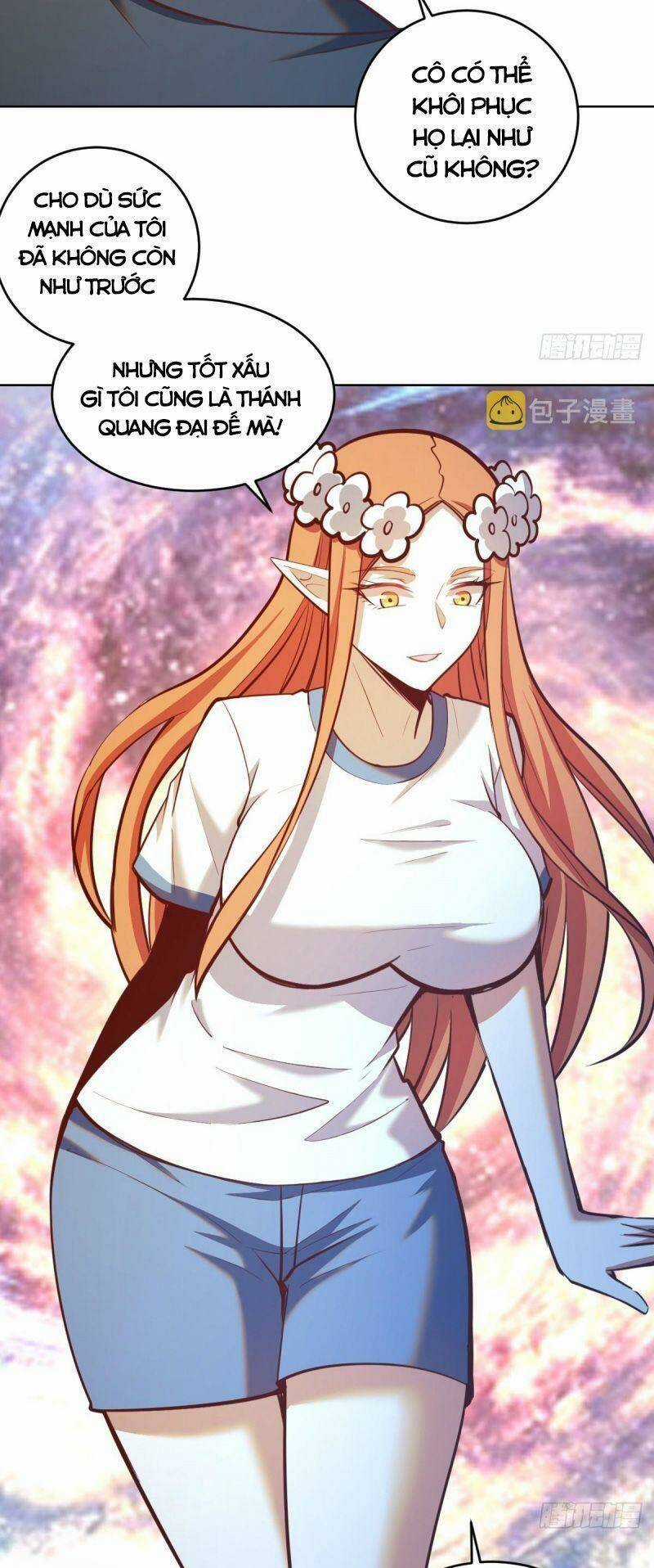 Tinh Linh Ám Đế - Chapter 257 - Trang 8