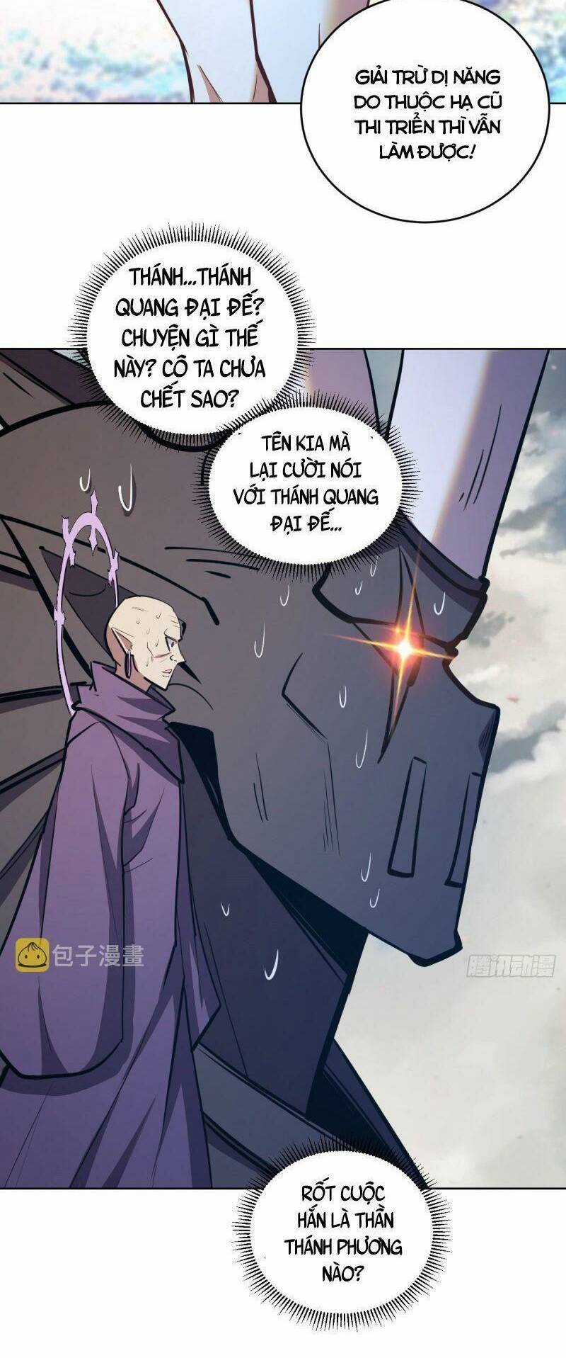 Tinh Linh Ám Đế - Chapter 257 - Trang 9