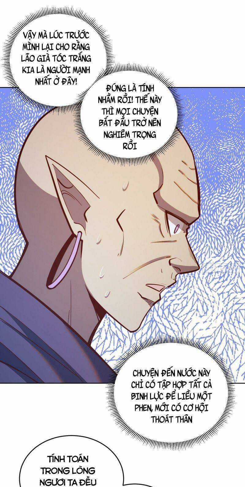 Tinh Linh Ám Đế - Chapter 257 - Trang 10