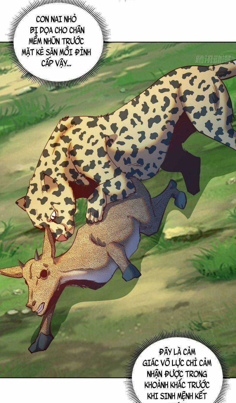 Tinh Linh Ám Đế - Chapter 258 - Trang 13