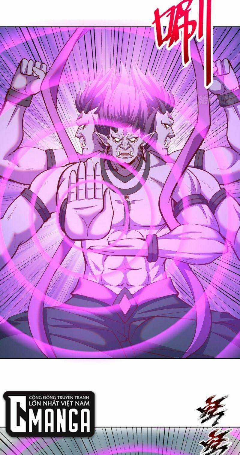 Tinh Linh Ám Đế - Chapter 258 - Trang 15