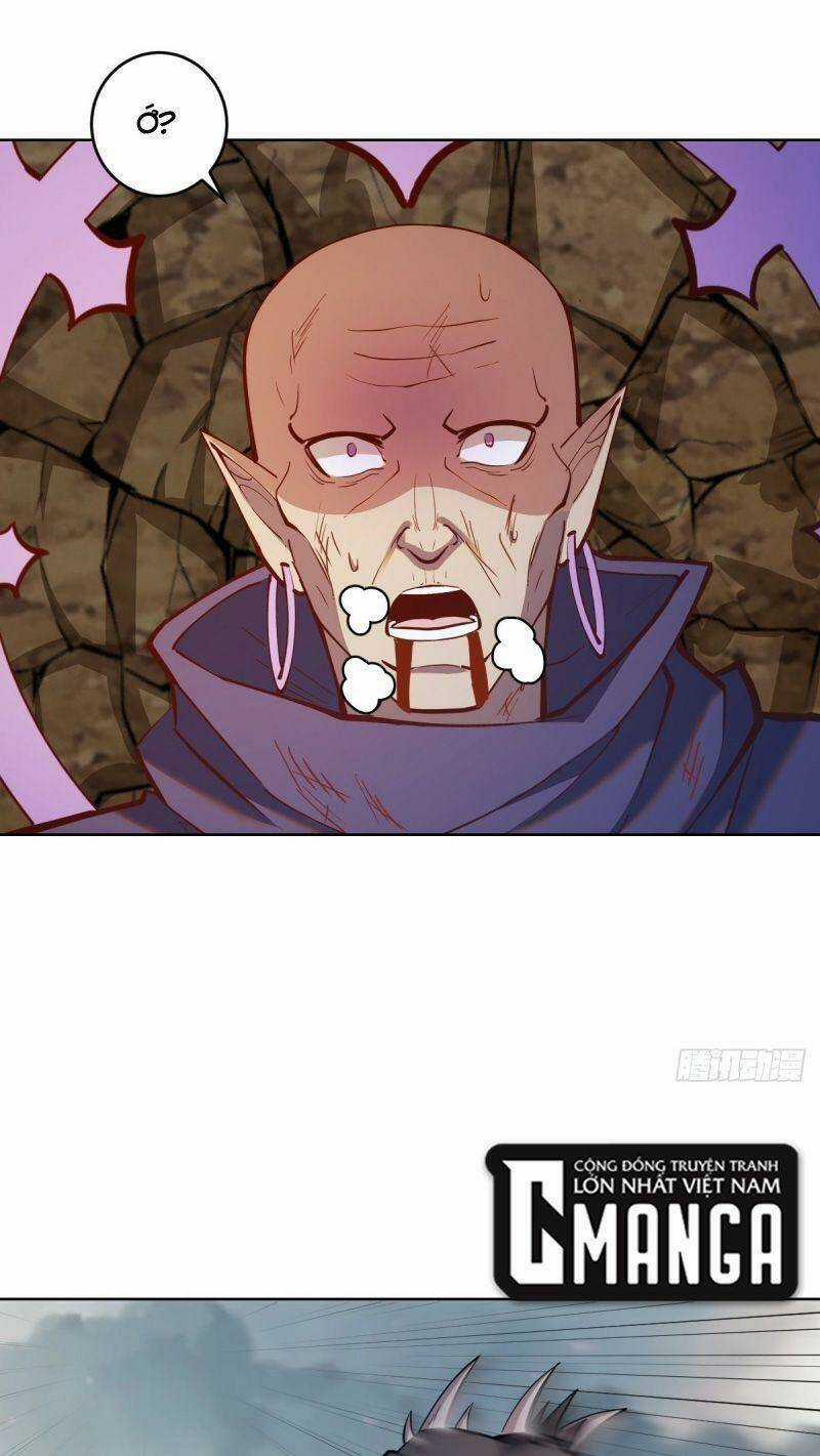 Tinh Linh Ám Đế - Chapter 258 - Trang 19