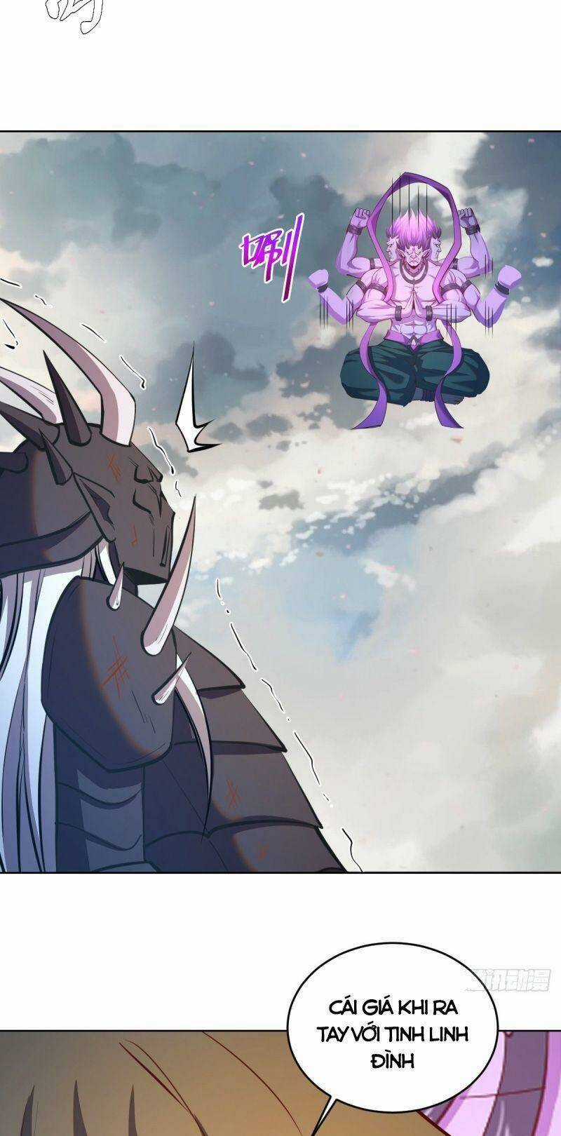 Tinh Linh Ám Đế - Chapter 258 - Trang 23