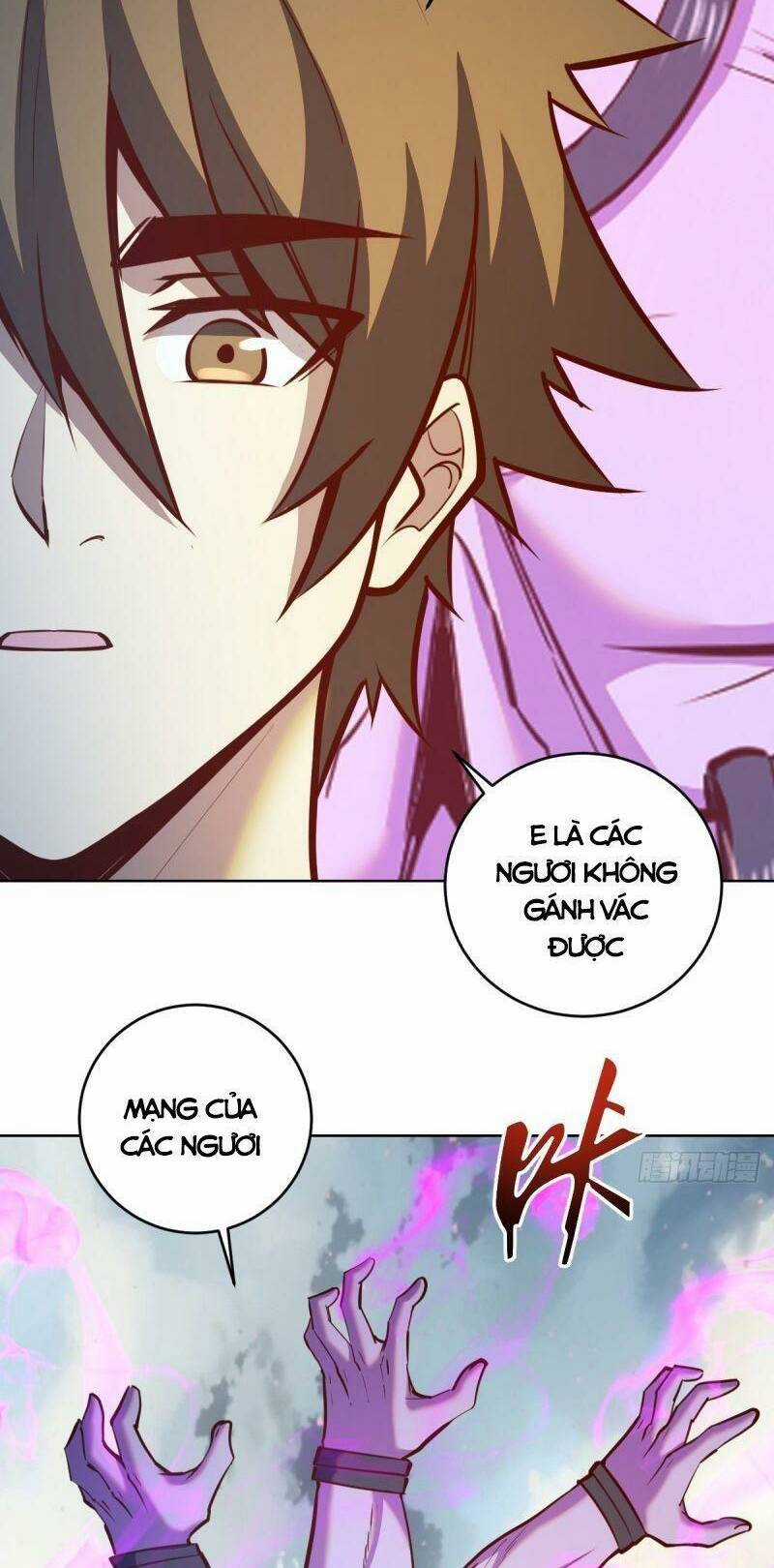 Tinh Linh Ám Đế - Chapter 258 - Trang 24