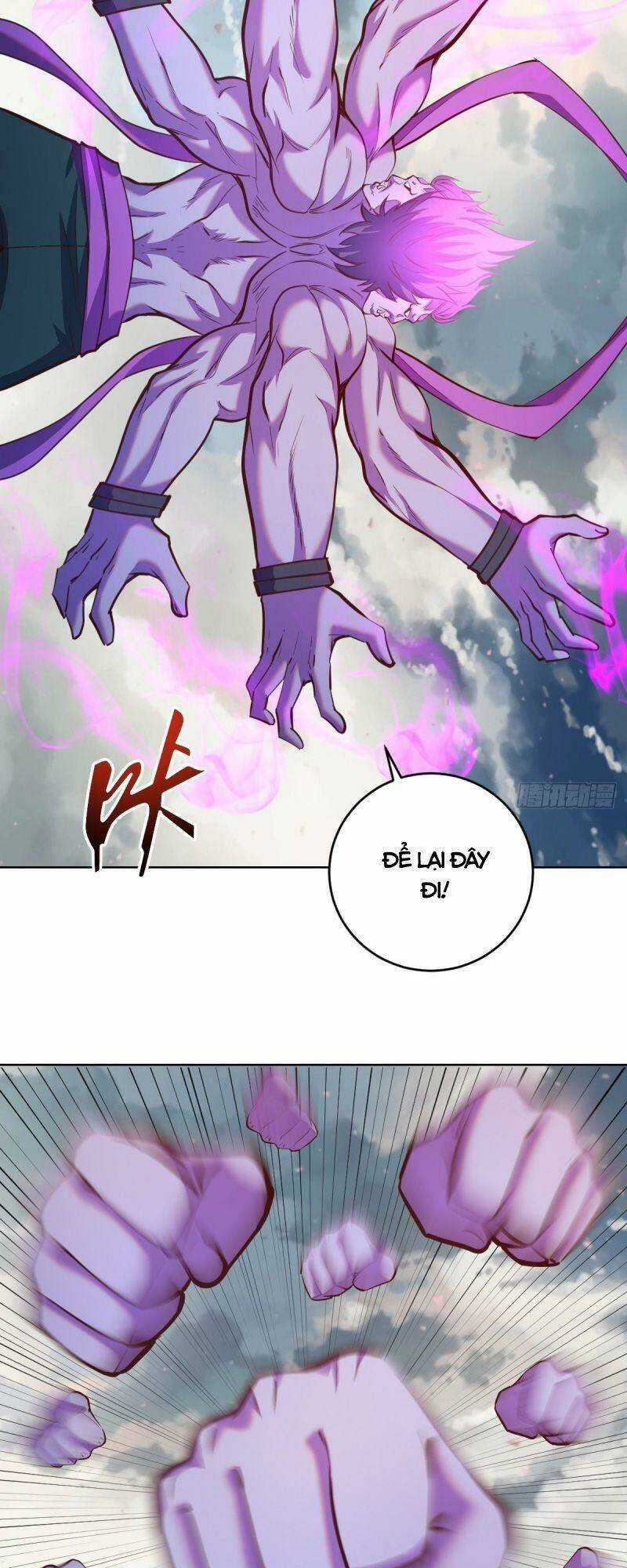 Tinh Linh Ám Đế - Chapter 258 - Trang 25