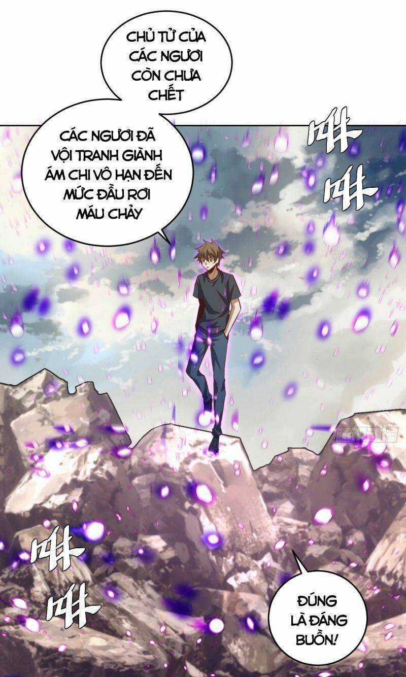 Tinh Linh Ám Đế - Chapter 258 - Trang 30