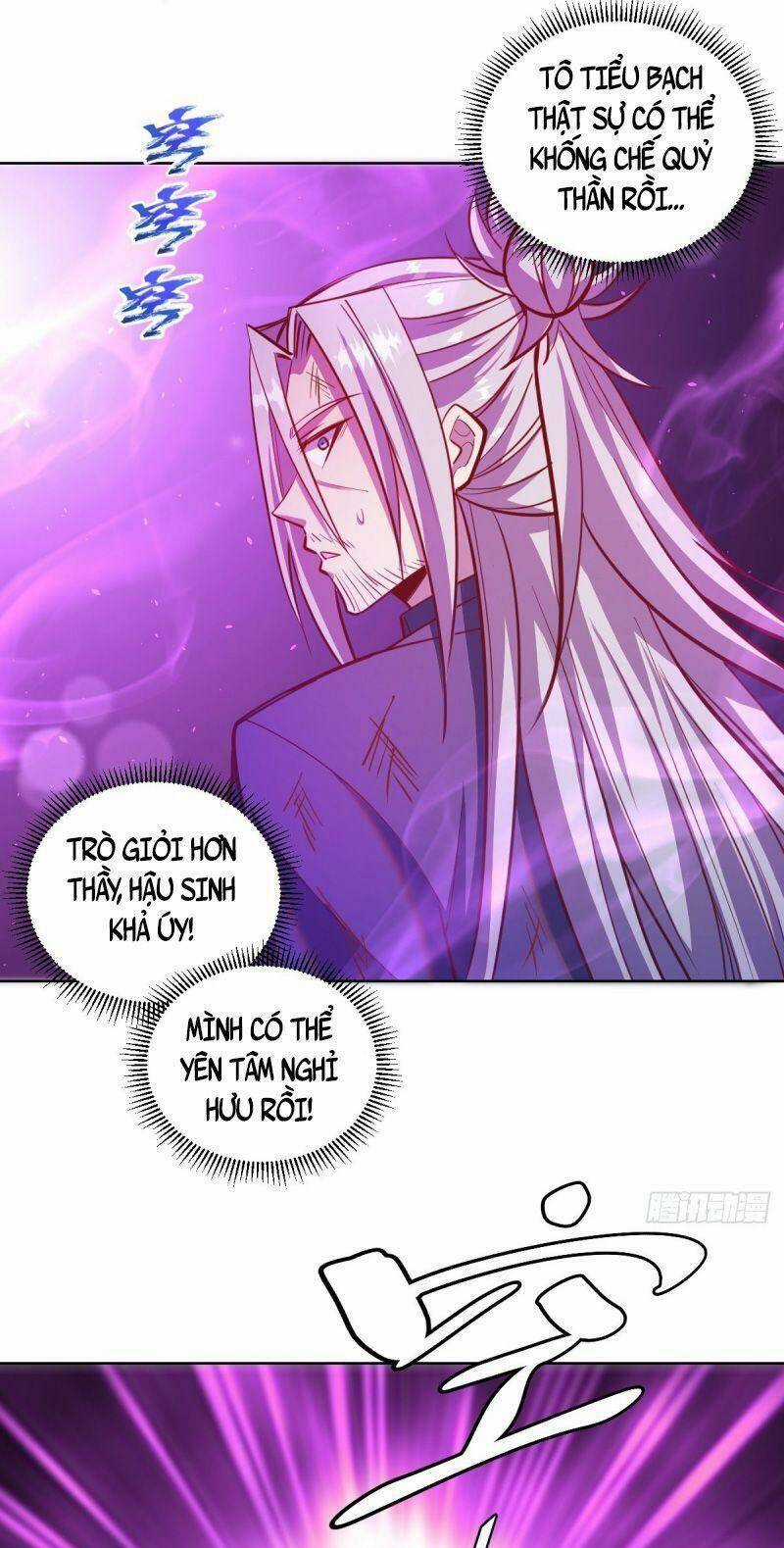 Tinh Linh Ám Đế - Chapter 258 - Trang 4