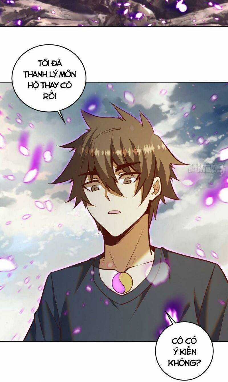 Tinh Linh Ám Đế - Chapter 258 - Trang 31
