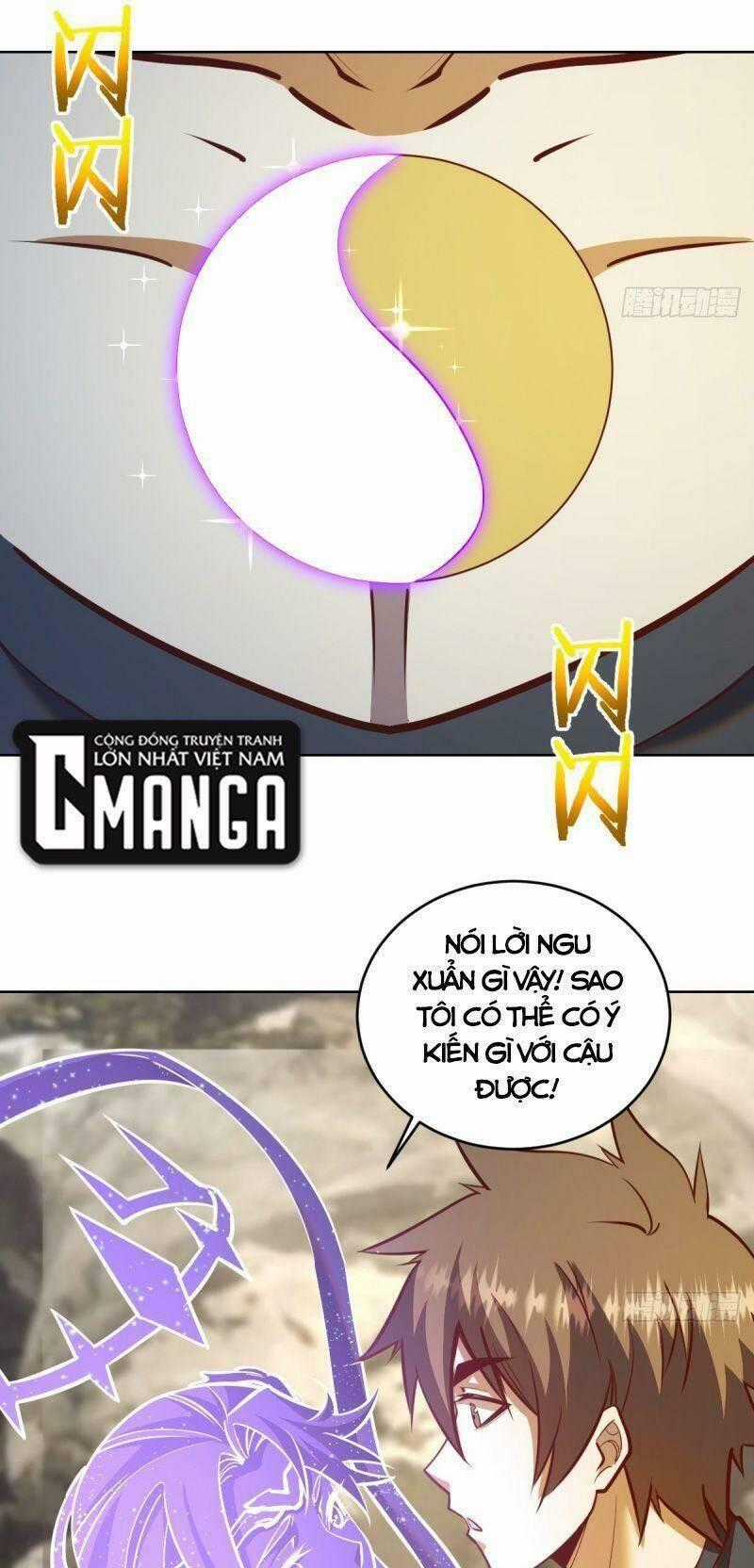 Tinh Linh Ám Đế - Chapter 258 - Trang 32