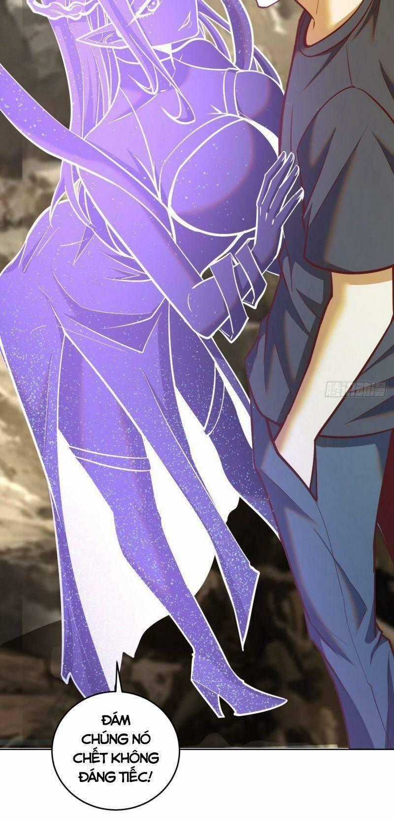 Tinh Linh Ám Đế - Chapter 258 - Trang 33