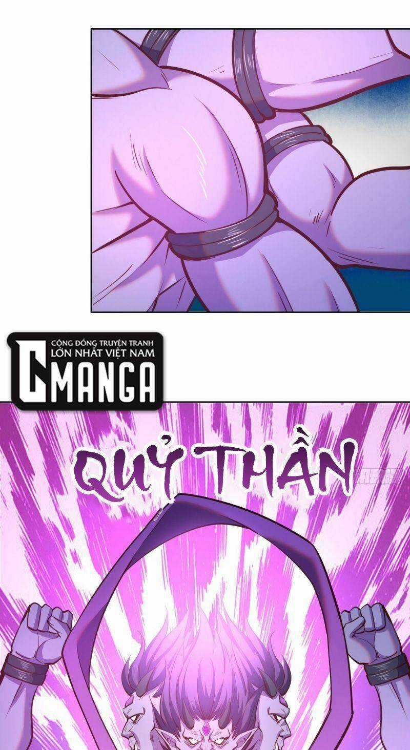 Tinh Linh Ám Đế - Chapter 258 - Trang 6