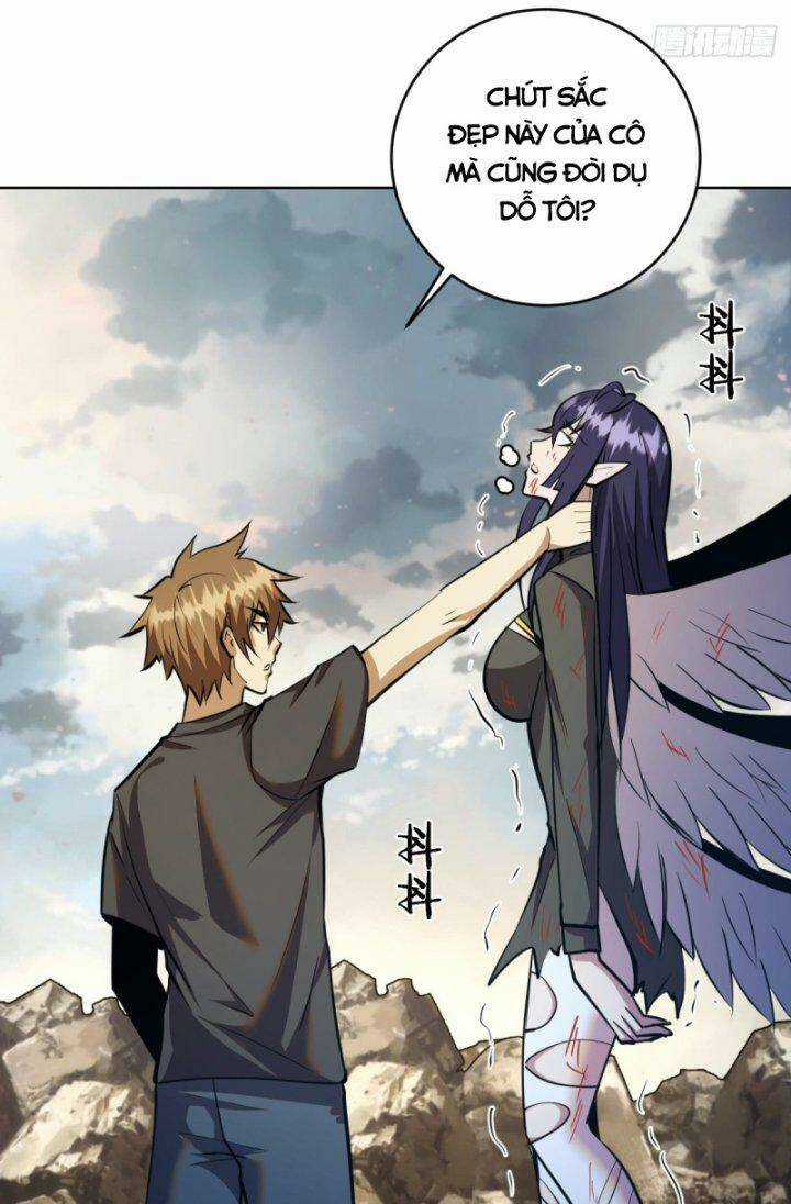 Tinh Linh Ám Đế - Chapter 259 - Trang 14