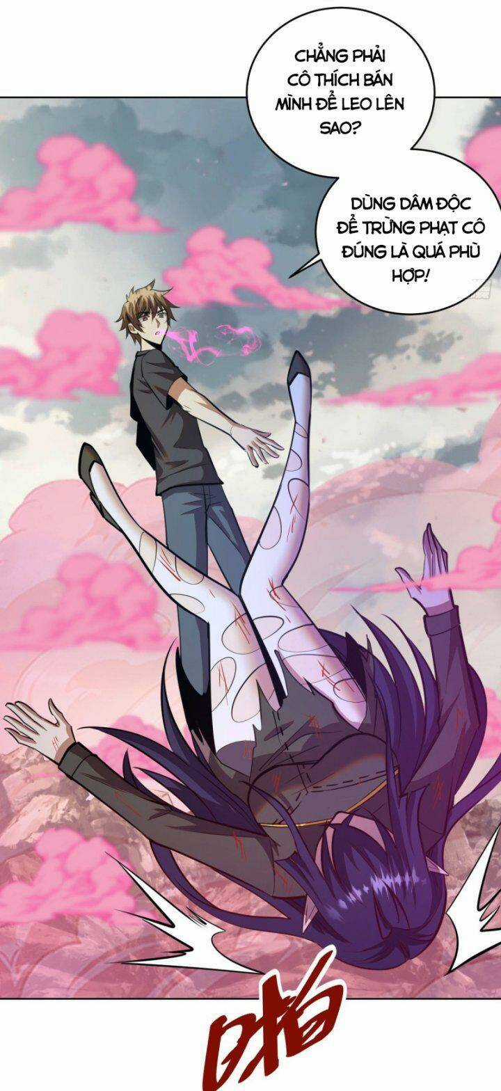 Tinh Linh Ám Đế - Chapter 259 - Trang 16