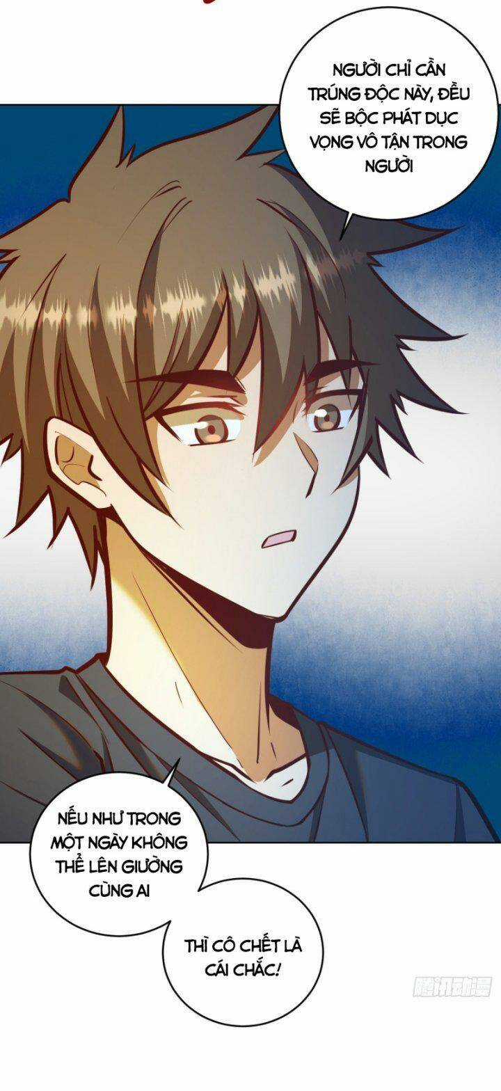 Tinh Linh Ám Đế - Chapter 259 - Trang 17
