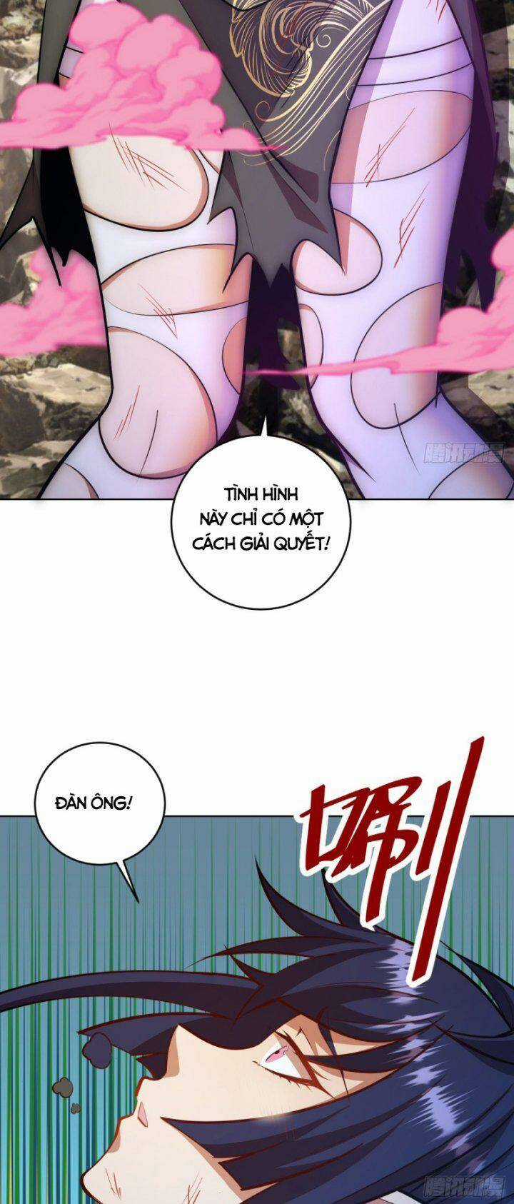 Tinh Linh Ám Đế - Chapter 259 - Trang 20