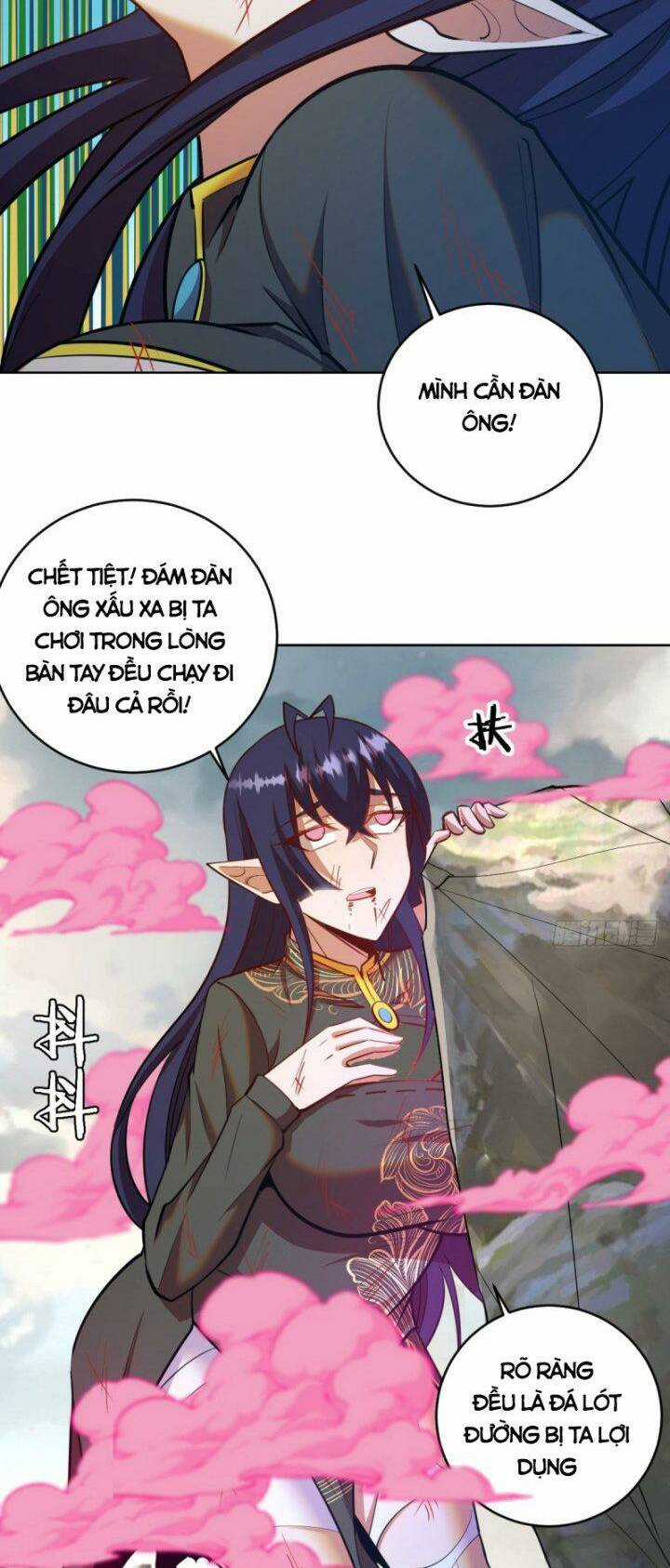 Tinh Linh Ám Đế - Chapter 259 - Trang 21