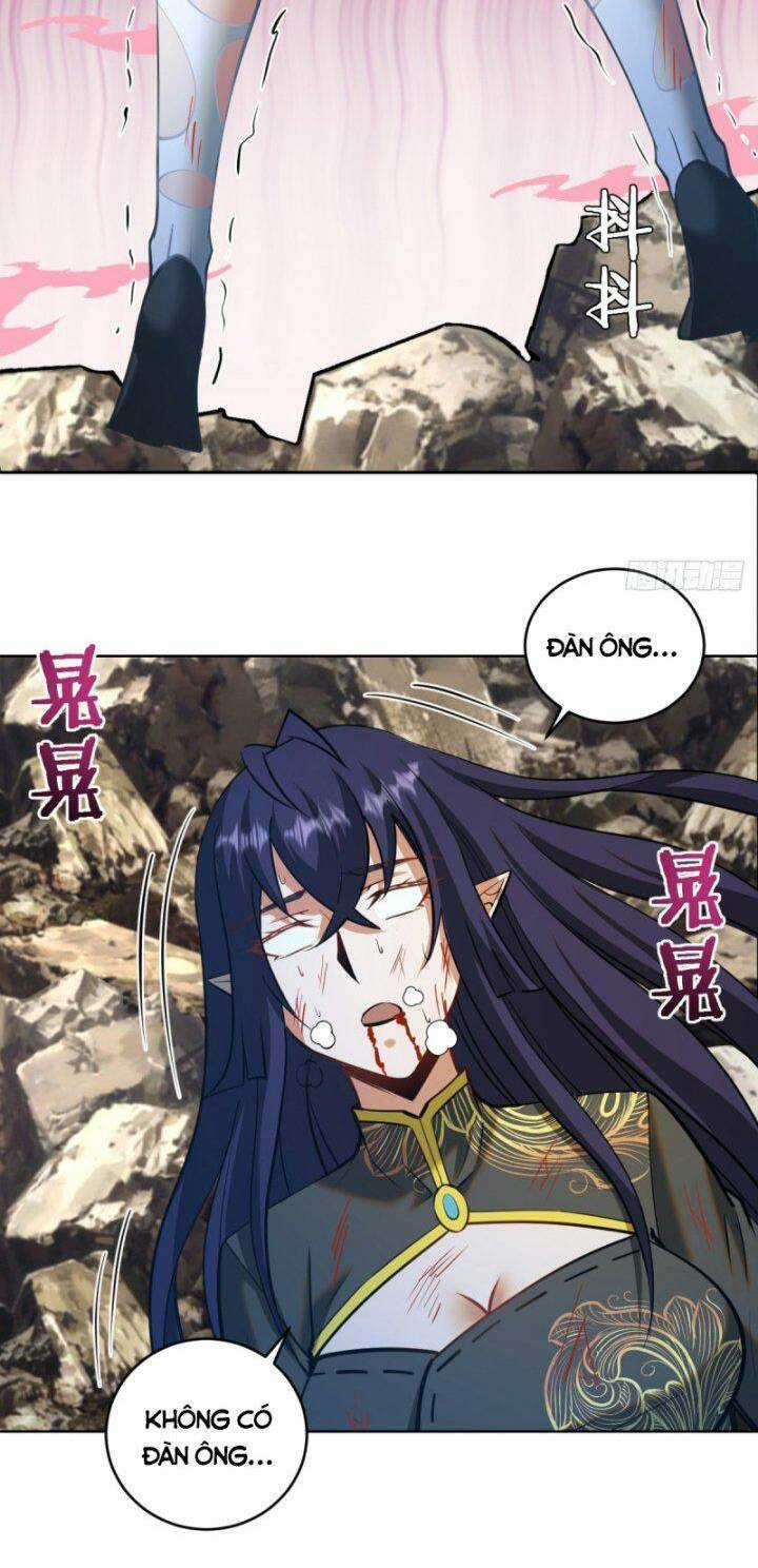 Tinh Linh Ám Đế - Chapter 259 - Trang 23