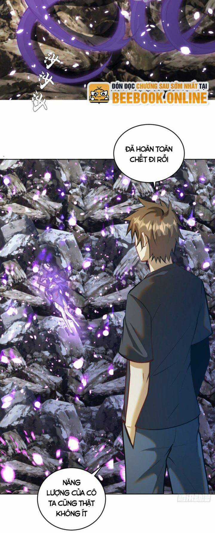 Tinh Linh Ám Đế - Chapter 259 - Trang 27