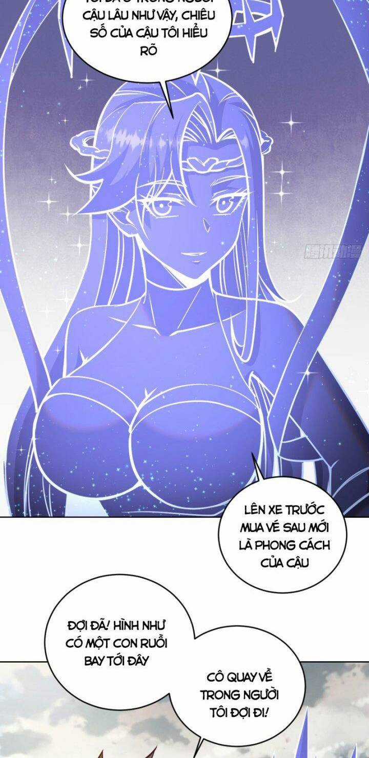 Tinh Linh Ám Đế - Chapter 259 - Trang 5