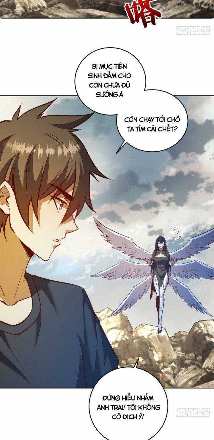 Tinh Linh Ám Đế - Chapter 259 - Trang 7