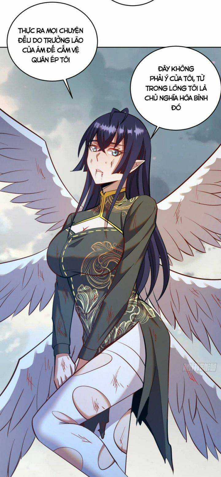 Tinh Linh Ám Đế - Chapter 259 - Trang 8