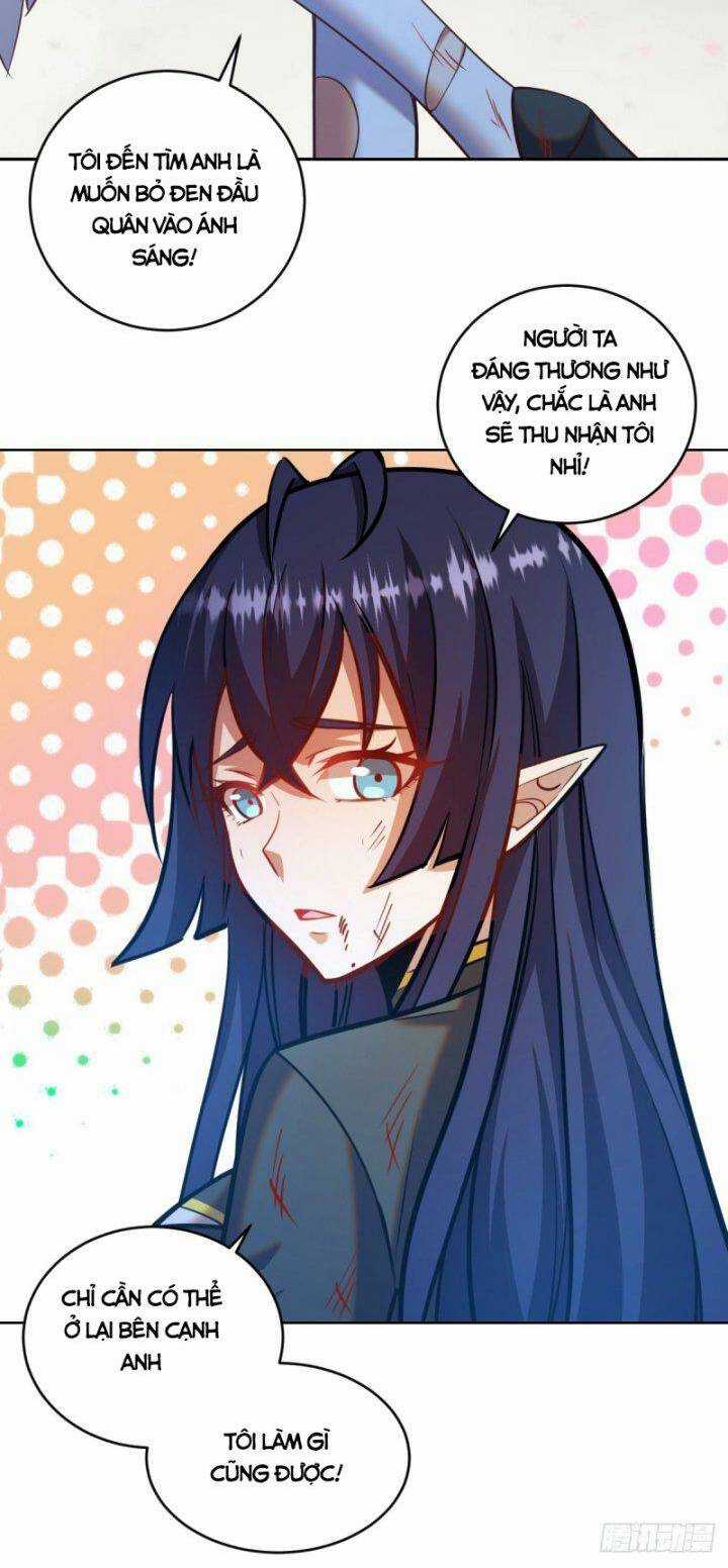 Tinh Linh Ám Đế - Chapter 259 - Trang 9