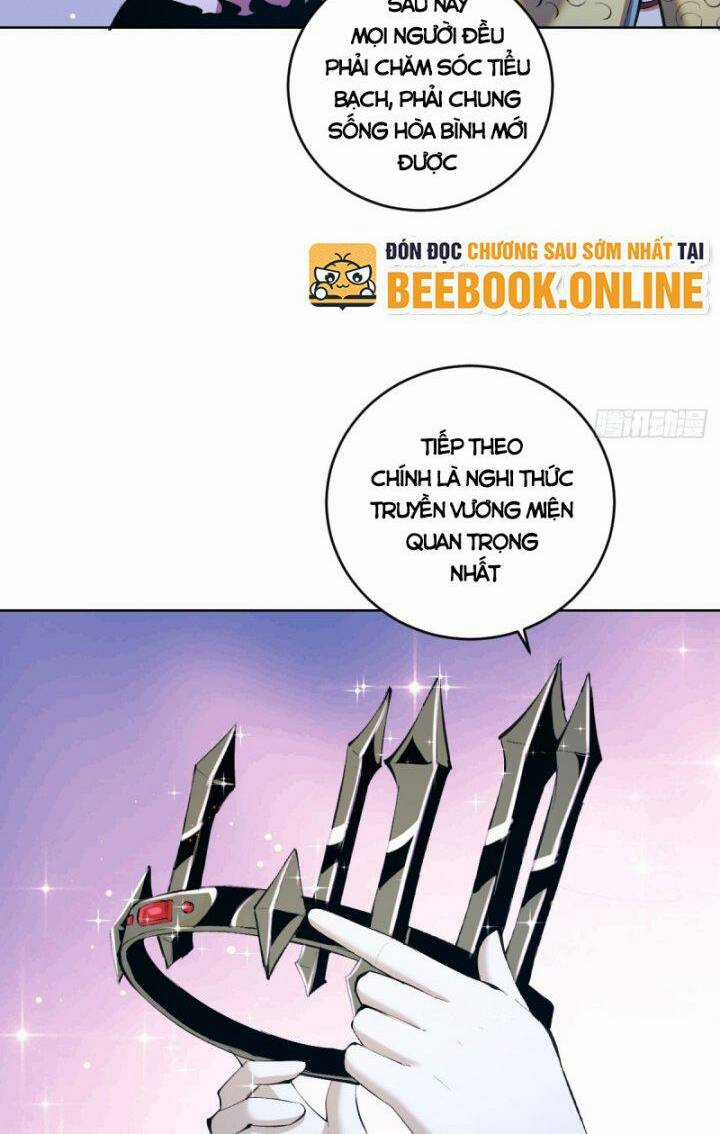 Tinh Linh Ám Đế - Chapter 260 - Trang 11