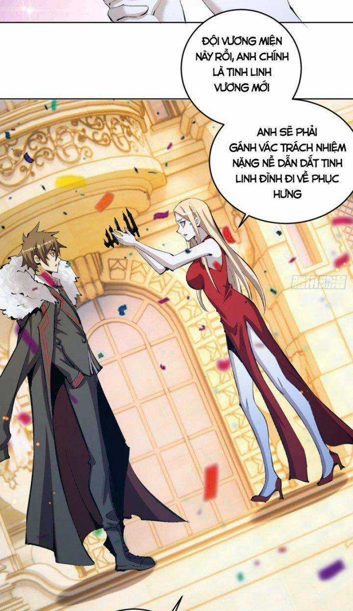 Tinh Linh Ám Đế - Chapter 260 - Trang 12