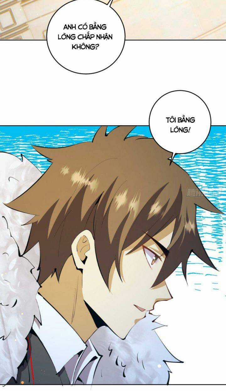 Tinh Linh Ám Đế - Chapter 260 - Trang 13