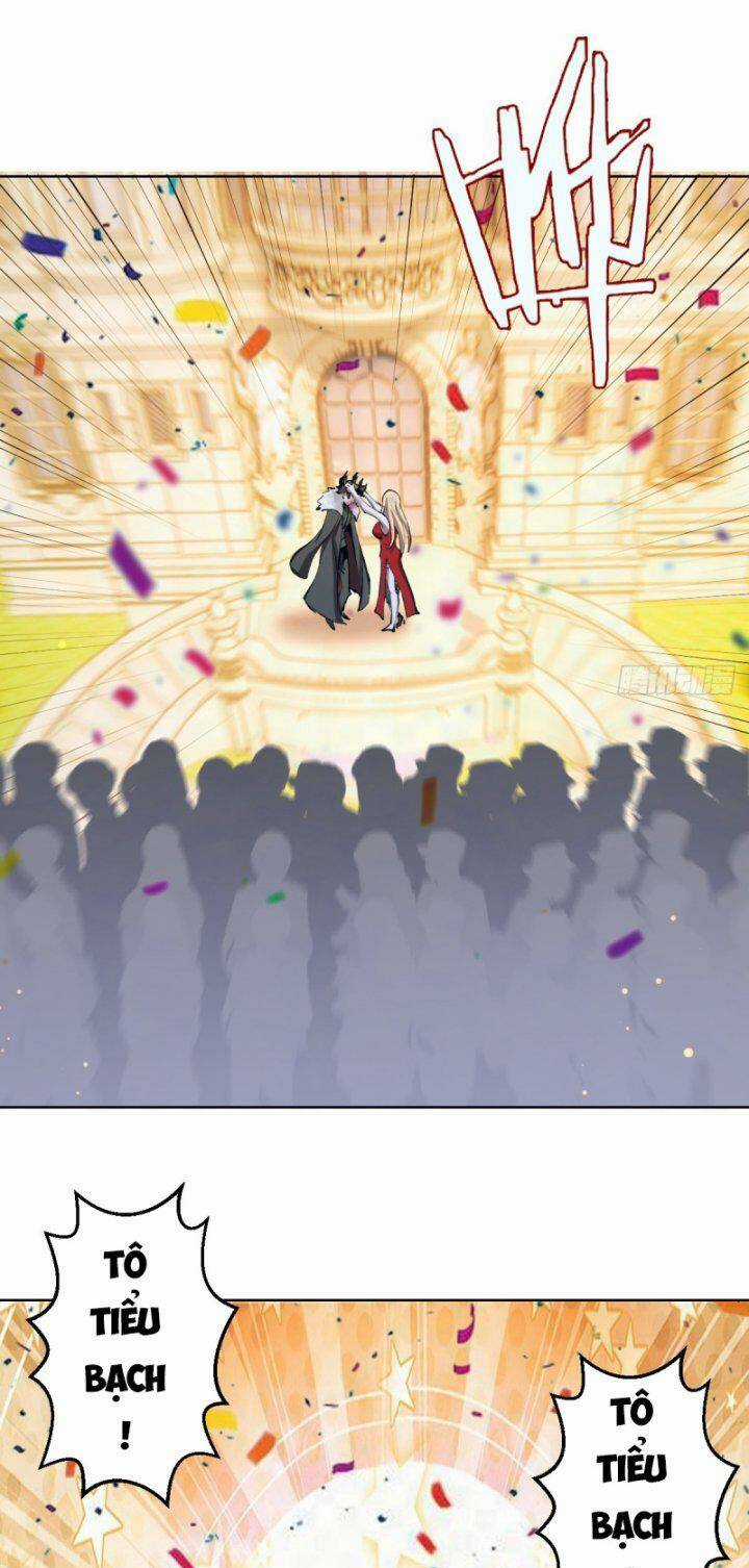 Tinh Linh Ám Đế - Chapter 260 - Trang 14