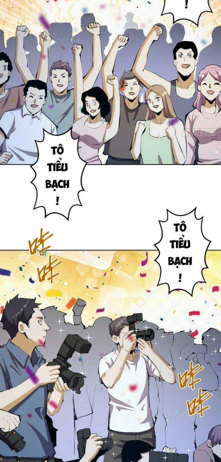 Tinh Linh Ám Đế - Chapter 260 - Trang 15