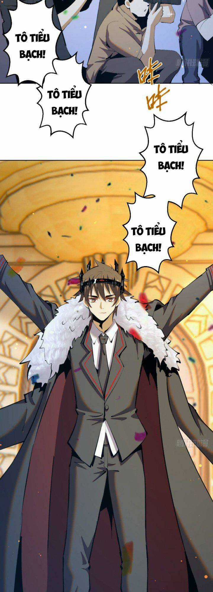 Tinh Linh Ám Đế - Chapter 260 - Trang 16