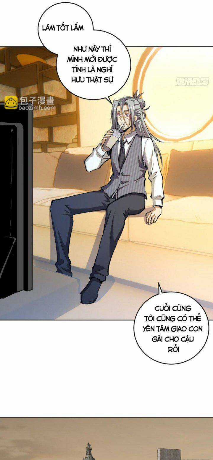 Tinh Linh Ám Đế - Chapter 260 - Trang 21