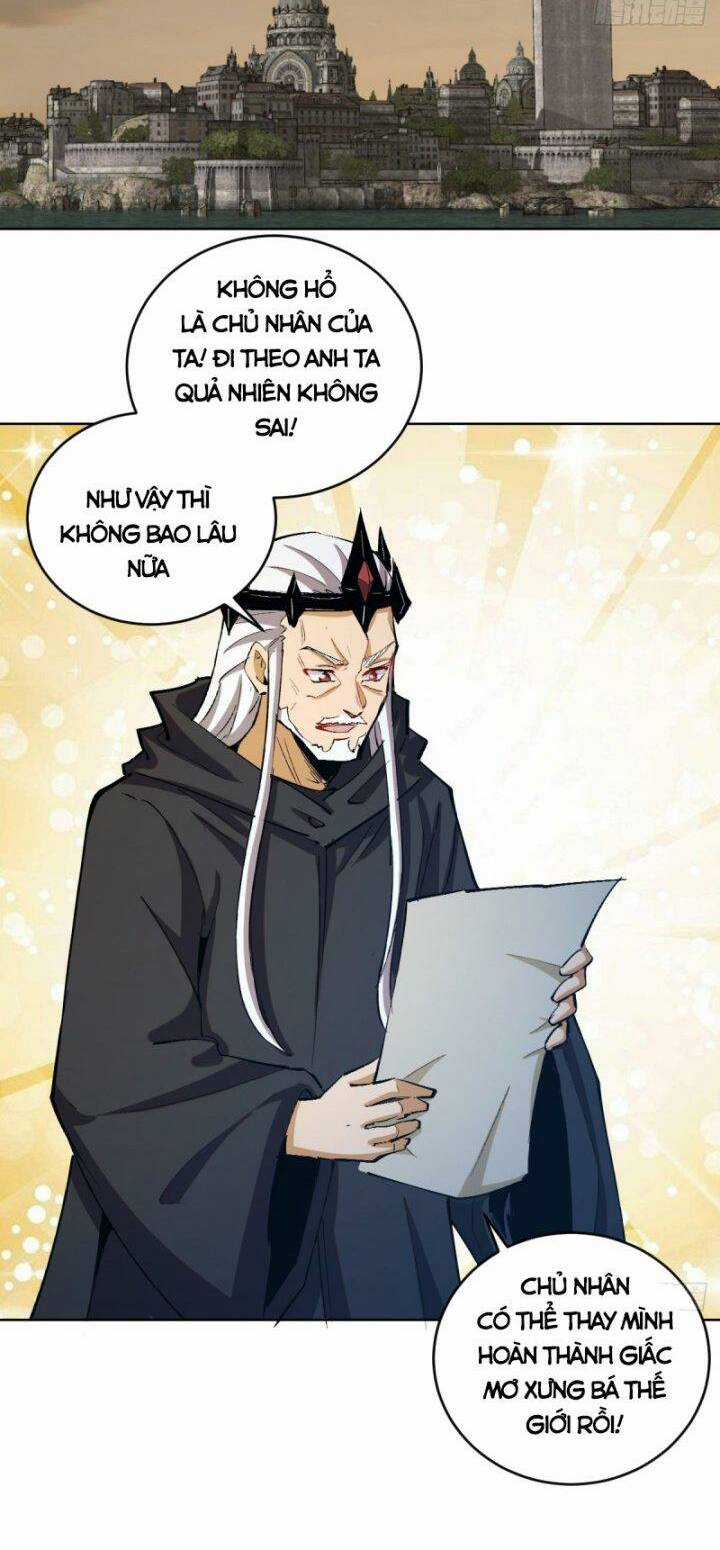 Tinh Linh Ám Đế - Chapter 260 - Trang 22