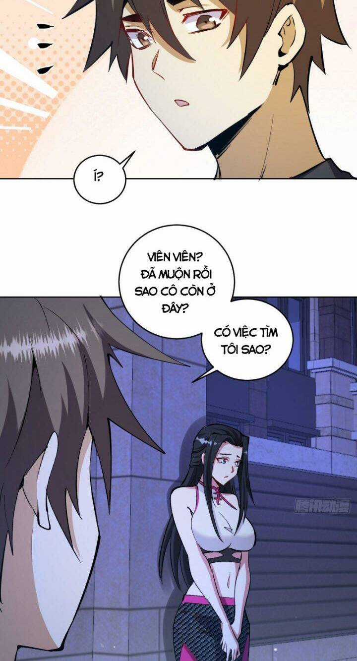 Tinh Linh Ám Đế - Chapter 260 - Trang 26