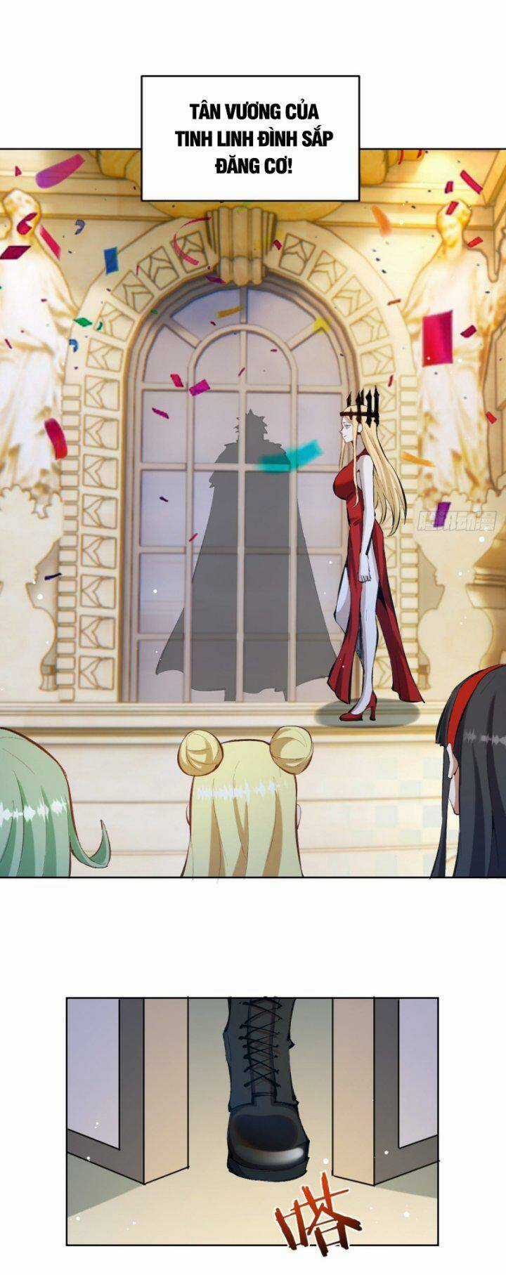 Tinh Linh Ám Đế - Chapter 260 - Trang 4