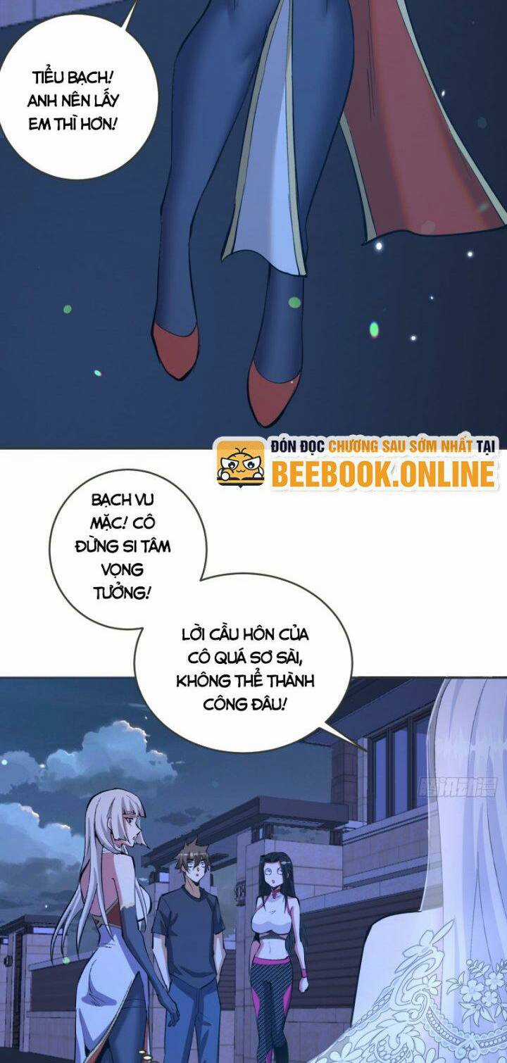 Tinh Linh Ám Đế - Chapter 260 - Trang 32