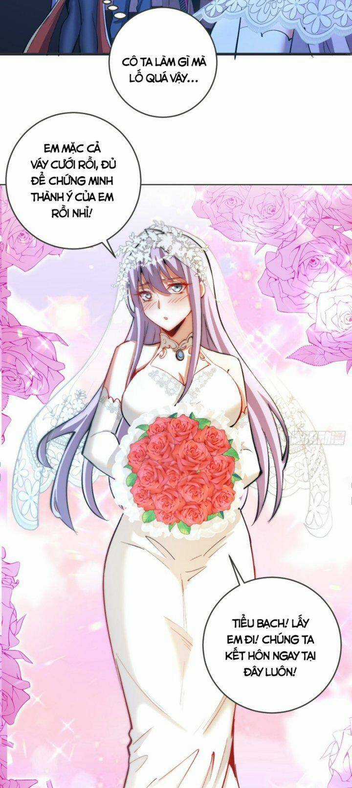 Tinh Linh Ám Đế - Chapter 260 - Trang 33