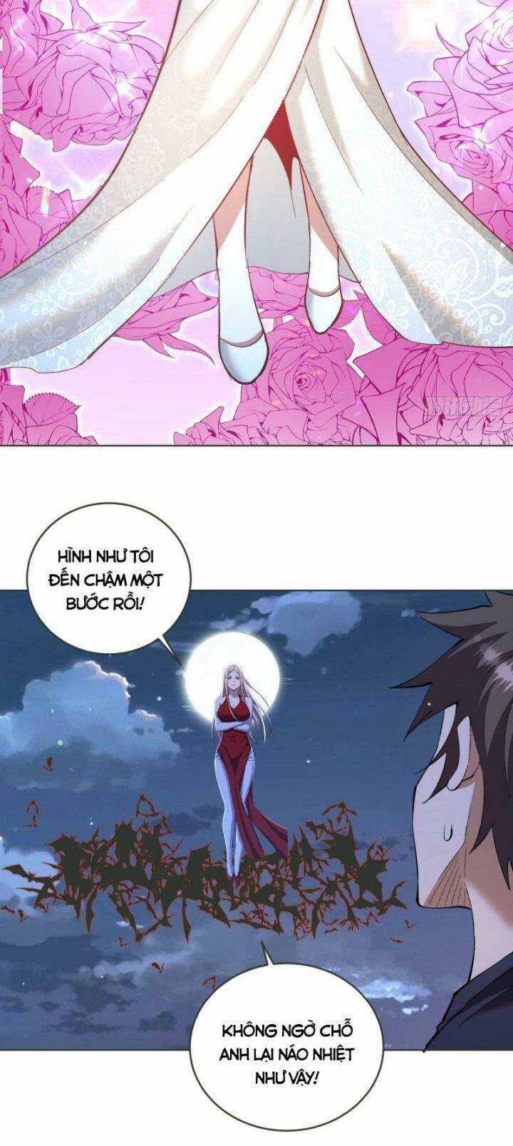 Tinh Linh Ám Đế - Chapter 260 - Trang 34