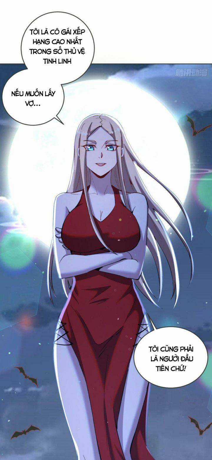 Tinh Linh Ám Đế - Chapter 260 - Trang 35