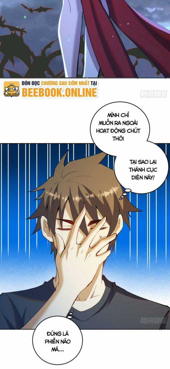 Tinh Linh Ám Đế - Chapter 260 - Trang 36