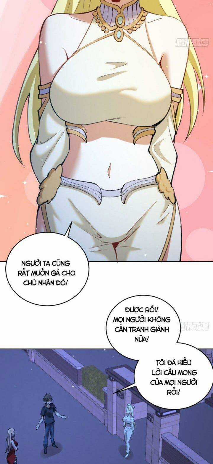 Tinh Linh Ám Đế - Chapter 260 - Trang 38