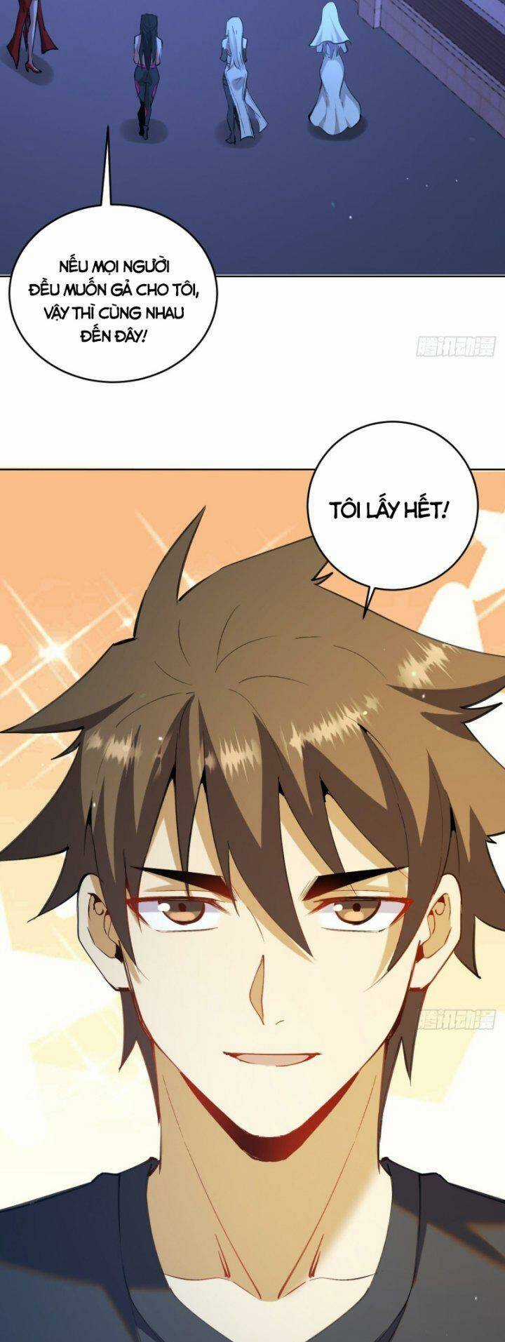 Tinh Linh Ám Đế - Chapter 260 - Trang 39