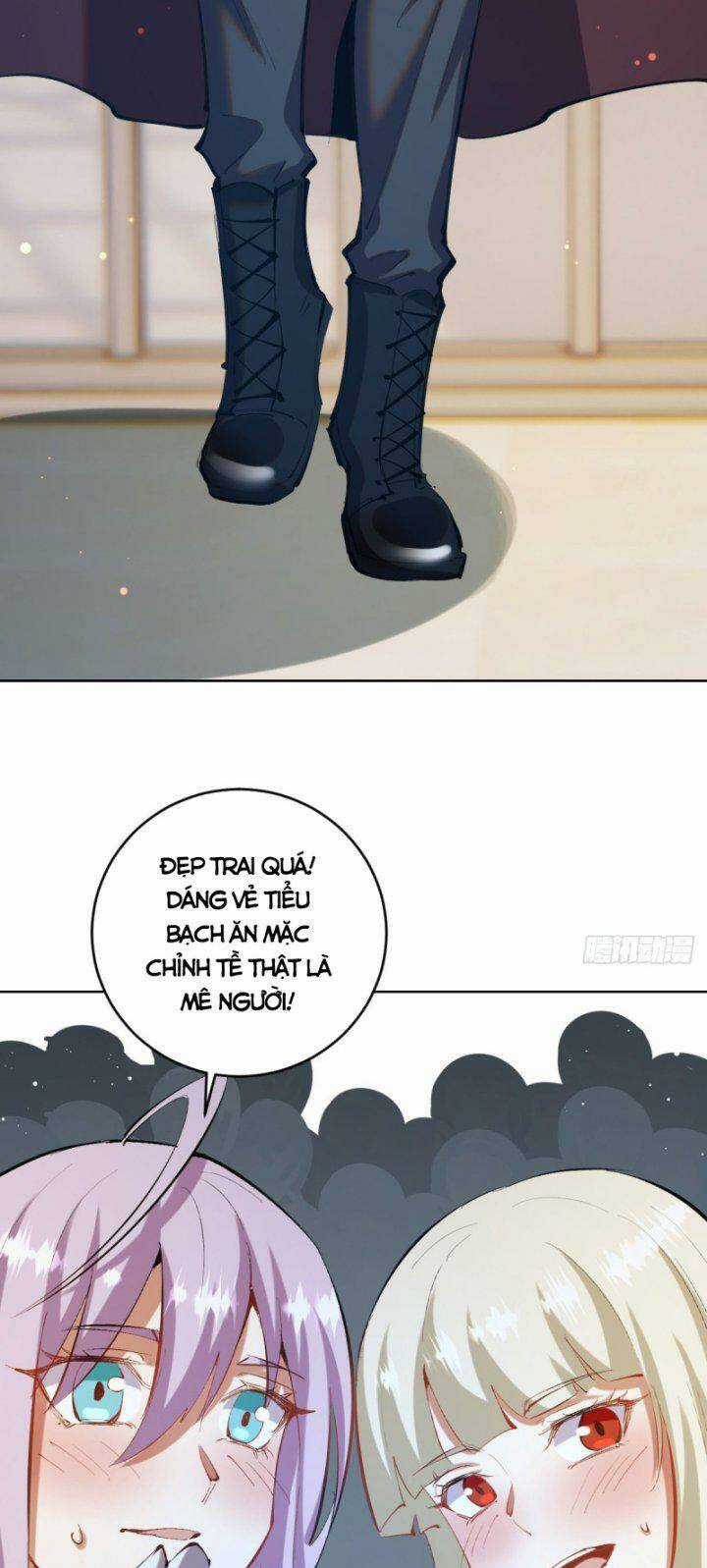 Tinh Linh Ám Đế - Chapter 260 - Trang 6